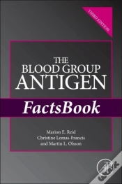 Capa do artigo Blood Group Antigen Factsbook