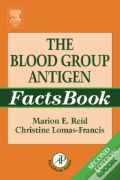 Capa do artigo Blood Group Antigen Factsbook