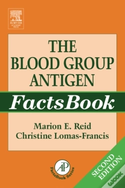 Capa do artigo Blood Group Antigen Factsbook