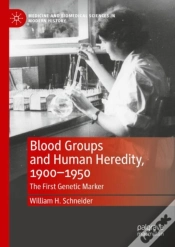 Capa do artigo Blood Groups And Human Heredity, 1900-1950