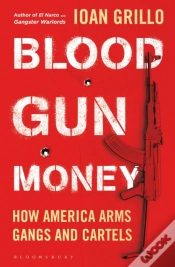 Capa do artigo Blood Gun Money