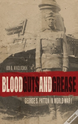 Capa do artigo Blood, Guts, And Grease