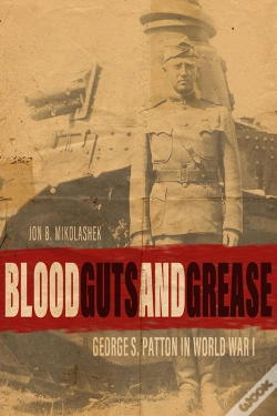 Capa do artigo Blood, Guts, And Grease