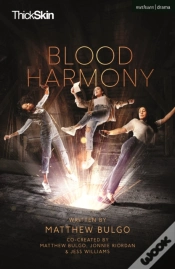 Capa do artigo Blood Harmony