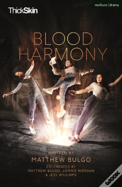Capa do artigo Blood Harmony