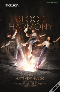 Capa do artigo Blood Harmony
