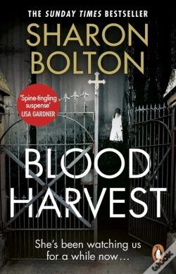 Capa do artigo Blood Harvest