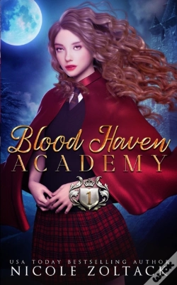 Capa do artigo Blood Haven