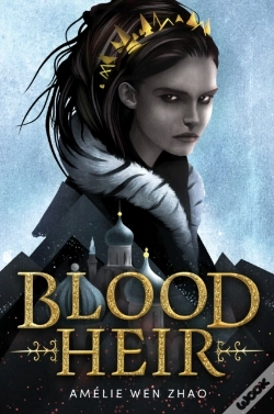 Capa do artigo Blood Heir