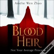 Capa do artigo Blood Heir