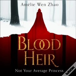 Capa do artigo Blood Heir
