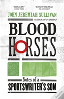 Capa do artigo Blood Horses