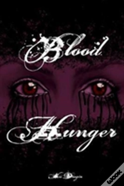 Capa do artigo Blood Hunger (Eclipsing Trilogy, #1)