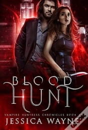 Capa do artigo Blood Hunt