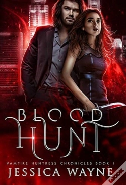 Capa do artigo Blood Hunt
