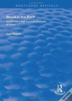 Capa do artigo Blood In The Bank