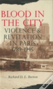 Capa do artigo Blood In The City