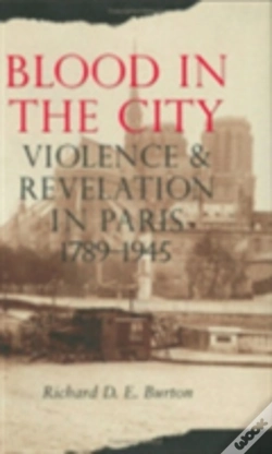 Capa do artigo Blood In The City