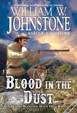 Capa do artigo Blood In The Dust
