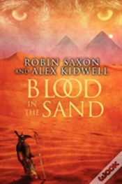 Capa do artigo Blood In The Sand