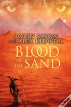 Capa do artigo Blood In The Sand