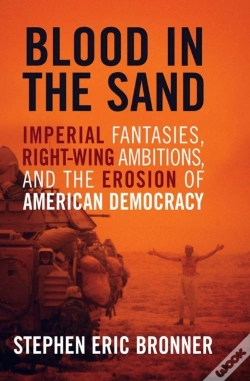 Capa do artigo Blood In The Sand