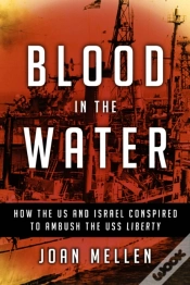 Capa do artigo Blood In The Water
