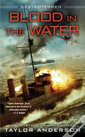 Capa do artigo Blood In The Water