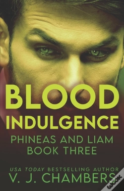 Capa do artigo Blood Indulgence