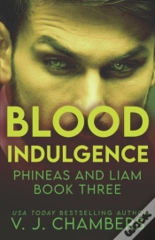 Capa do artigo Blood Indulgence