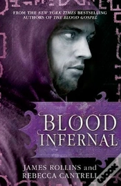 Capa do artigo Blood Infernal