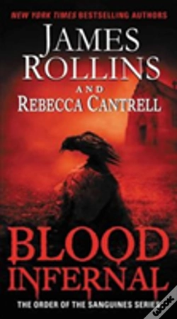Capa do artigo Blood Infernal