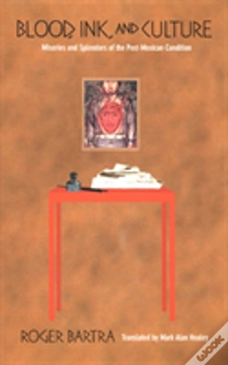 Capa do artigo Blood, Ink, And Culture