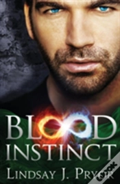 Capa do artigo Blood Instinct