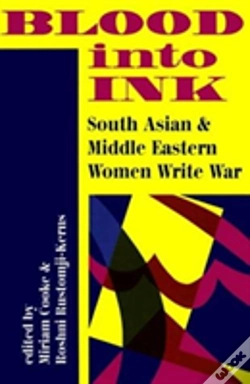 Capa do artigo Blood Into Ink