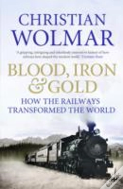 Capa do artigo Blood, Iron And Gold