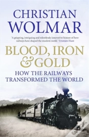Capa do artigo Blood, Iron And Gold