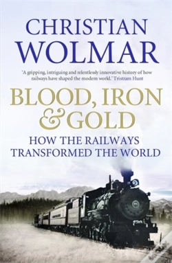 Capa do artigo Blood, Iron And Gold