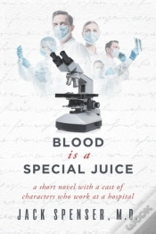 Capa do artigo Blood Is A Special Juice