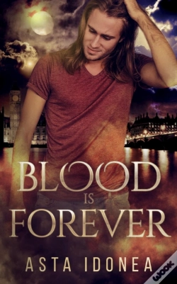 Capa do artigo Blood Is Forever