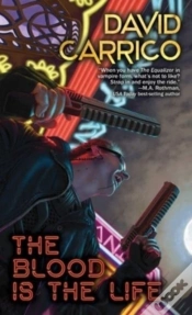 Capa do artigo Blood Is The Life
