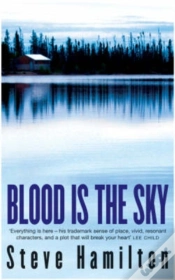 Capa do artigo Blood Is The Sky