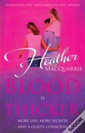 Capa do artigo Blood Is Thicker