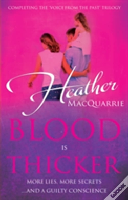 Capa do artigo Blood Is Thicker