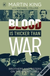 Capa do artigo Blood Is Thicker Than War