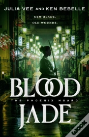 Capa do artigo Blood Jade