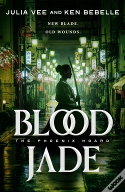 Capa do artigo Blood Jade