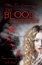 Capa do artigo Blood Keeper