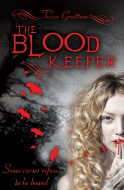 Capa do artigo Blood Keeper
