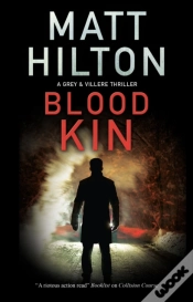 Capa do artigo Blood Kin